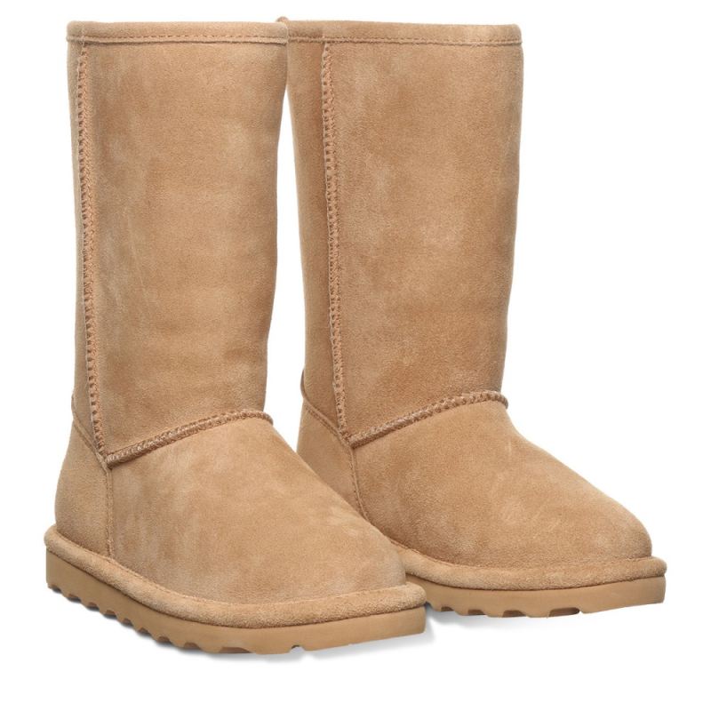 New Arrivals Bearpaw Kids' Elle Tall Youth Iced Coffee