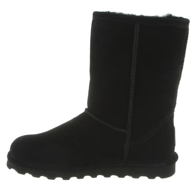 New Arrivals Bearpaw Women's Elle Short Black