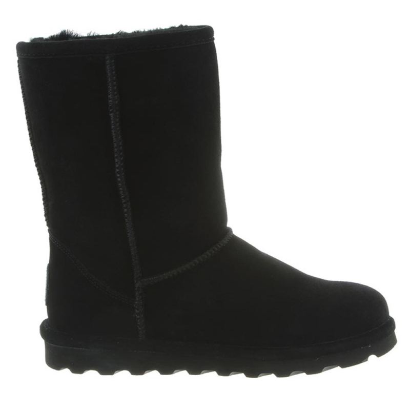 New Arrivals Bearpaw Women's Elle Short Black