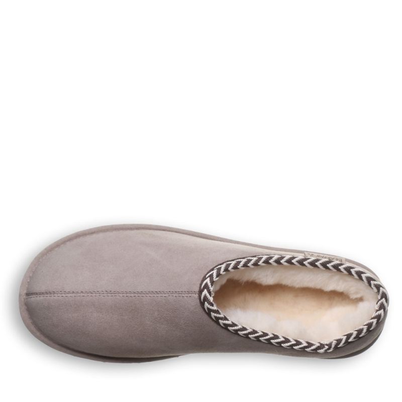 New Arrivals Bearpaw Men's Beau Mushroom