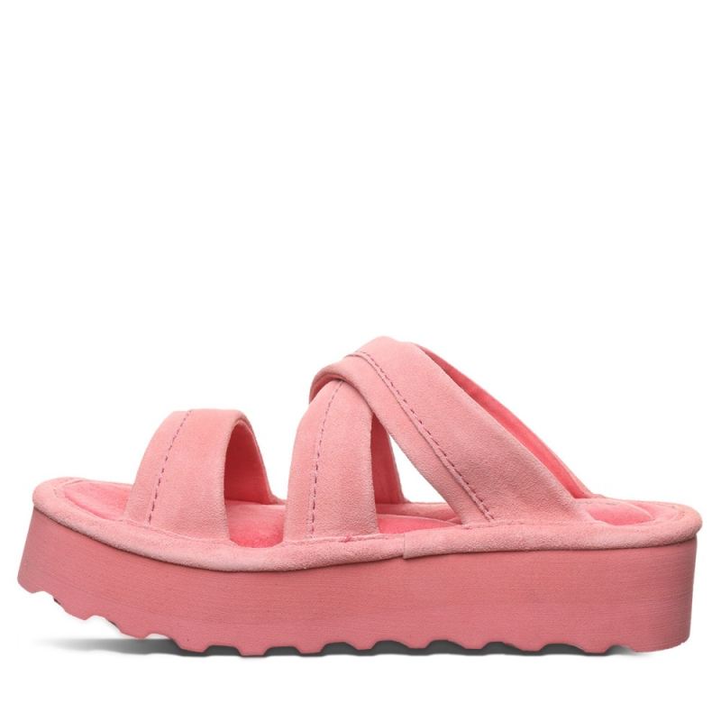 New Arrivals Bearpaw Women's Altitude Shell Pink