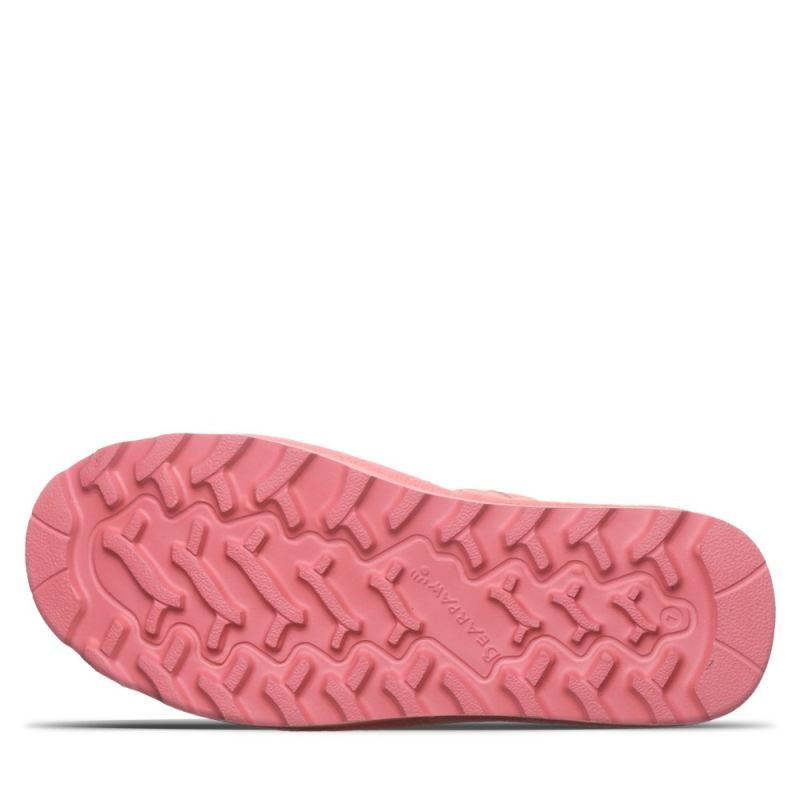 New Arrivals Bearpaw Women's Altitude Shell Pink