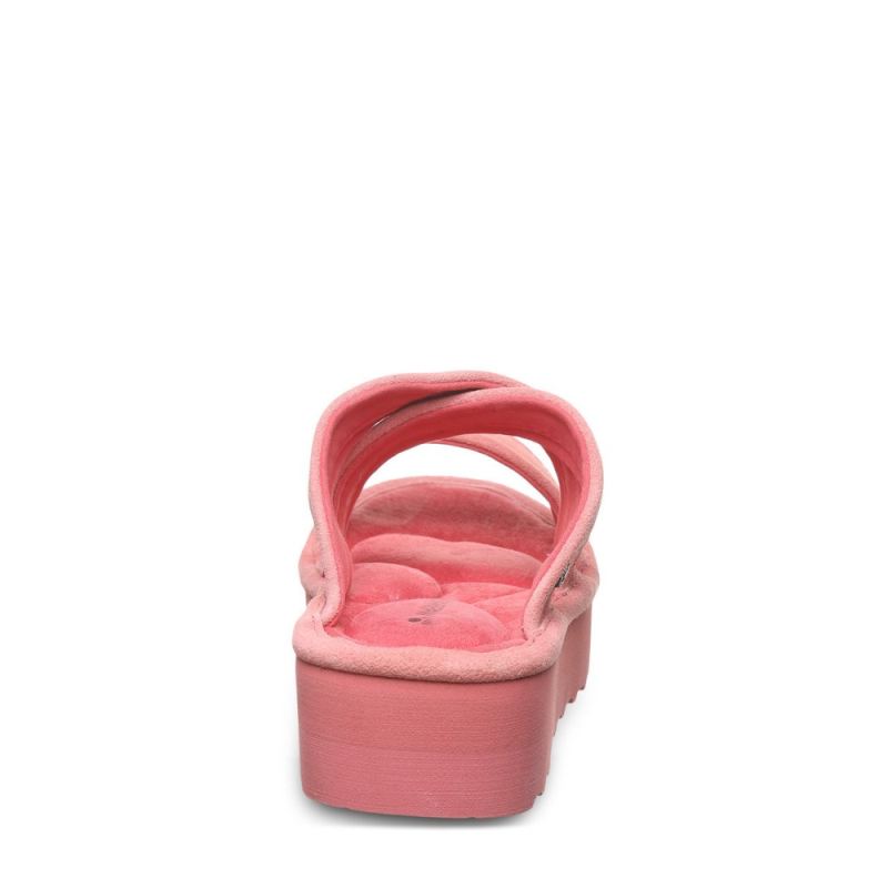 New Arrivals Bearpaw Women's Altitude Shell Pink