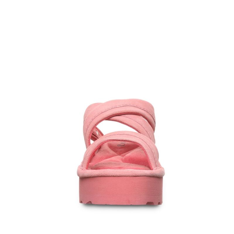 New Arrivals Bearpaw Women's Altitude Shell Pink