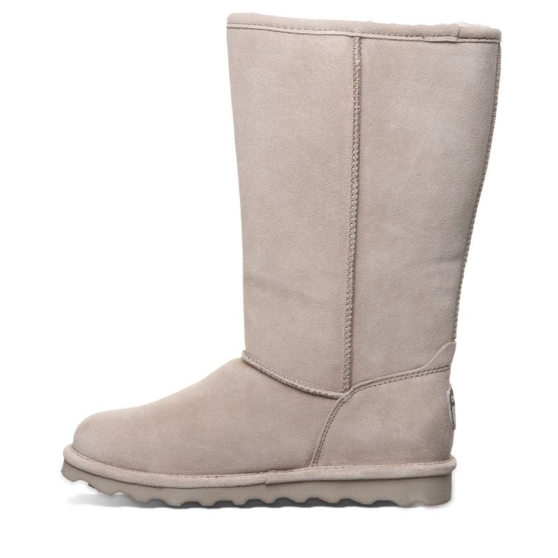 New Arrivals Bearpaw Women's Elle Tall Mushroom
