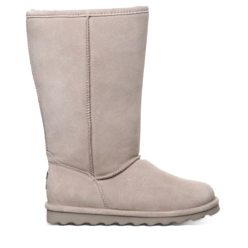 New Arrivals Bearpaw Women's Elle Tall Mushroom