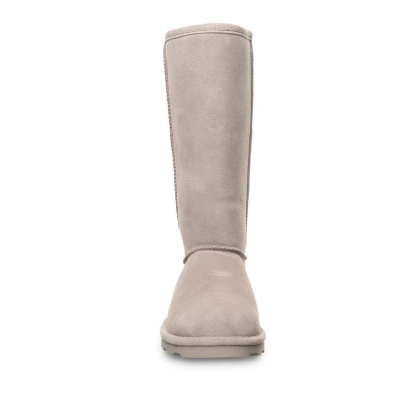 New Arrivals Bearpaw Women's Elle Tall Mushroom
