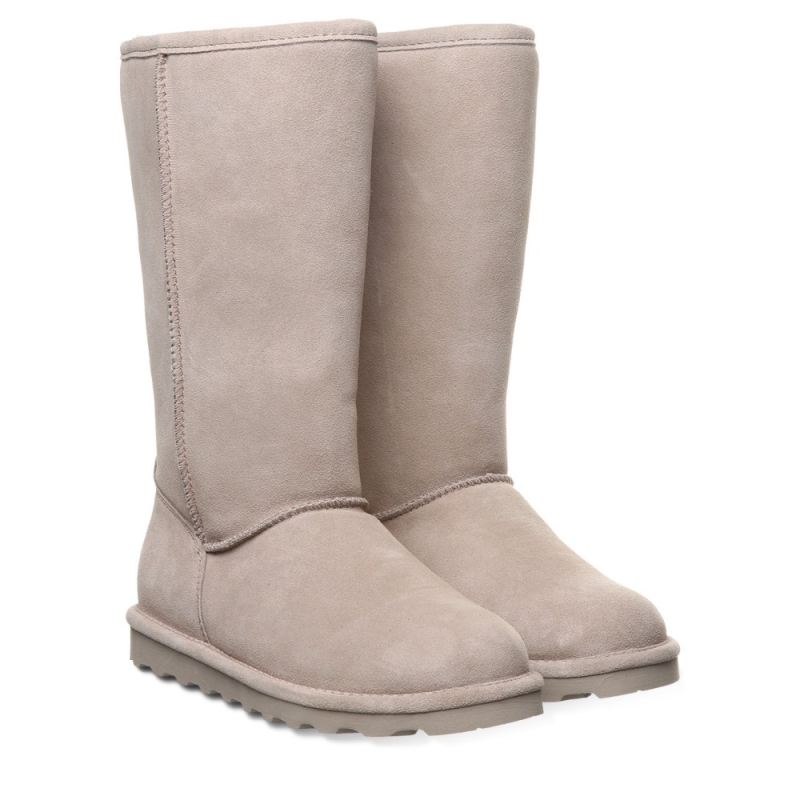 New Arrivals Bearpaw Women's Elle Tall Mushroom