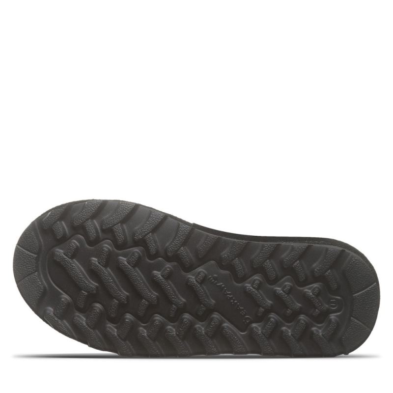 New Arrivals Bearpaw Kids' Super Shorty Deco Youth Black