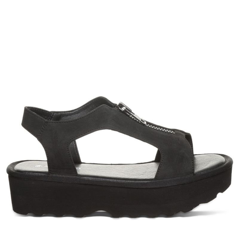 New Arrivals Bearpaw Women's Venice Black