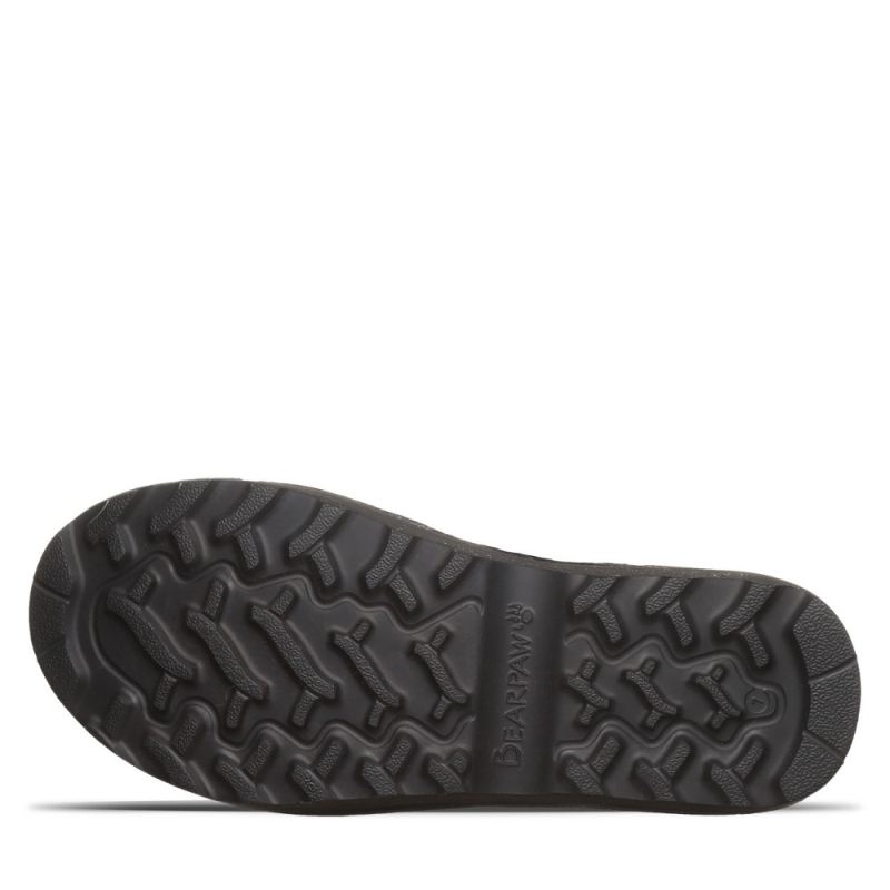 New Arrivals Bearpaw Women's Venice Black