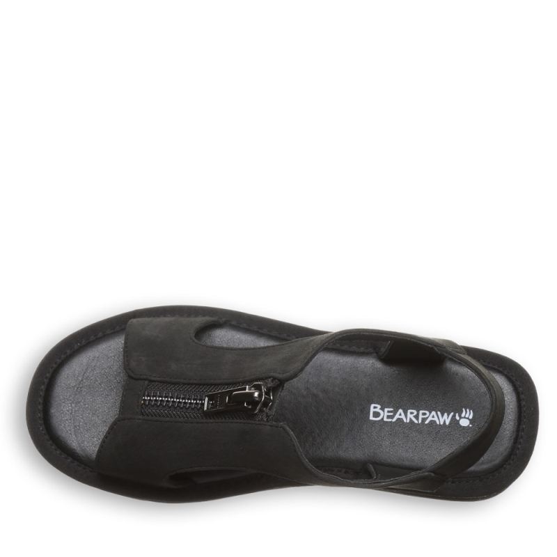 New Arrivals Bearpaw Women's Venice Black