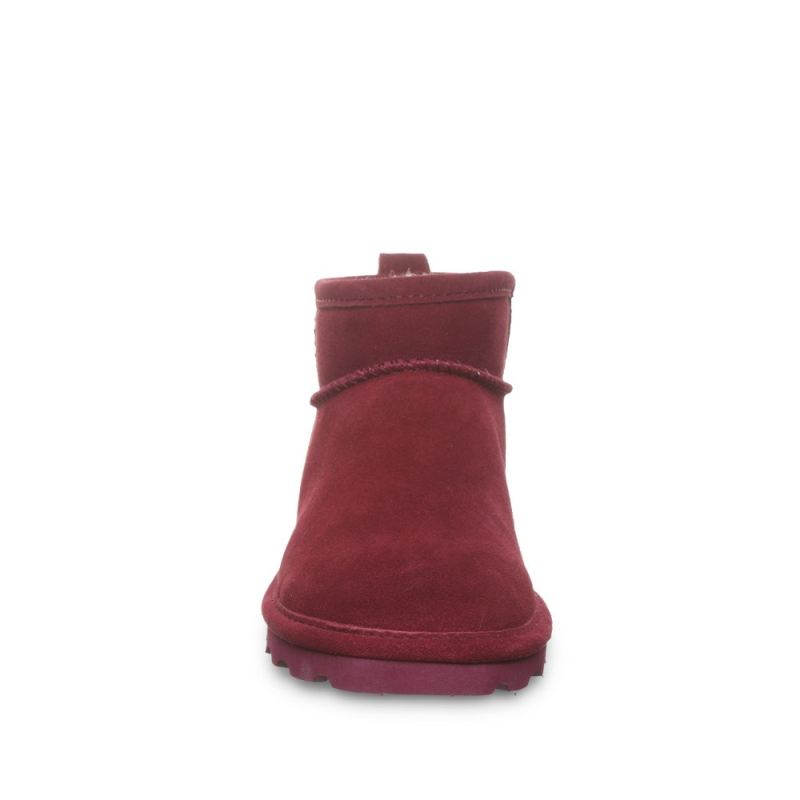 New Arrivals Bearpaw Women's Shorty Chianti