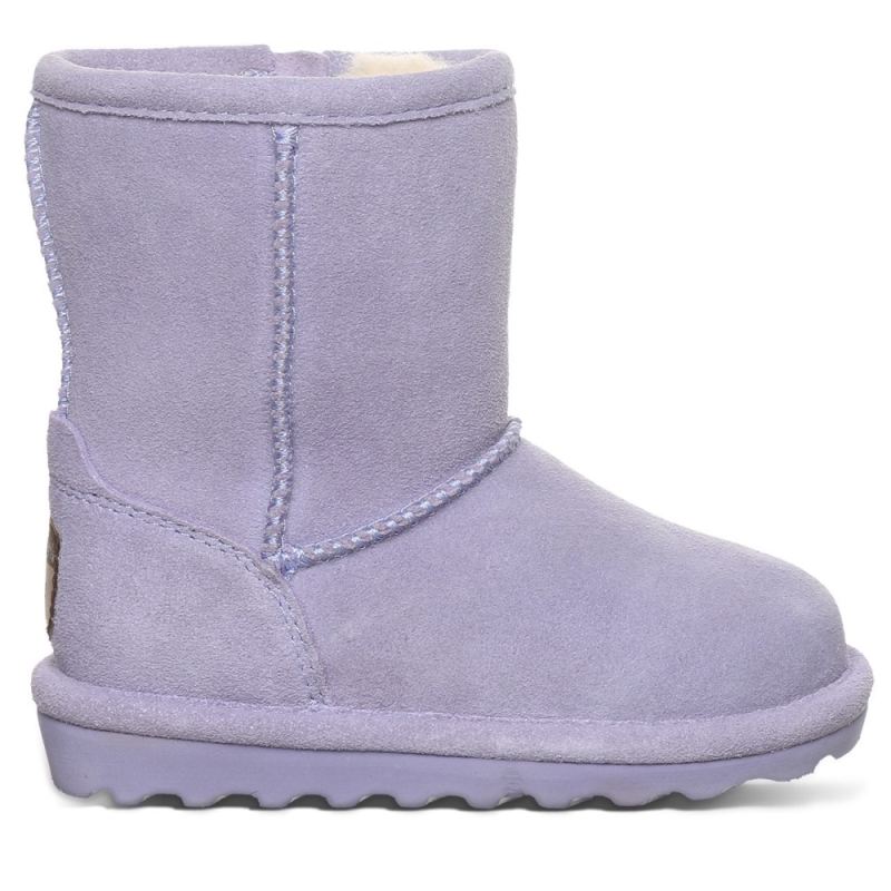New Arrivals Bearpaw Kids' Elle Toddler Zipper Persian Violet