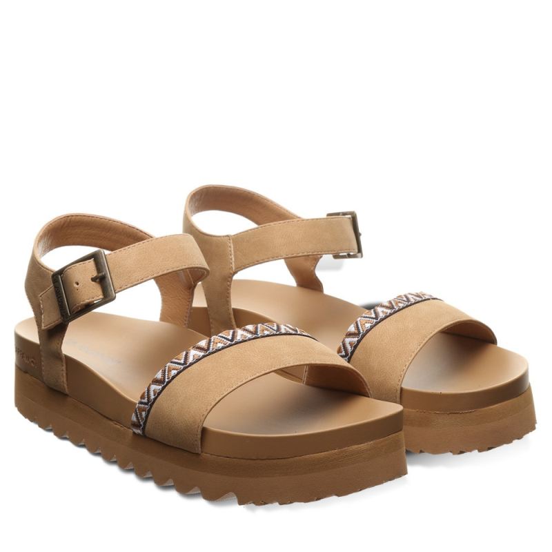 New Arrivals Bearpaw Women's Orion Iced Coffee