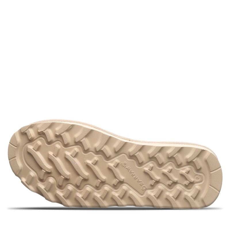 New Arrivals Bearpaw Women's Snuggle Daphne Deco Oat