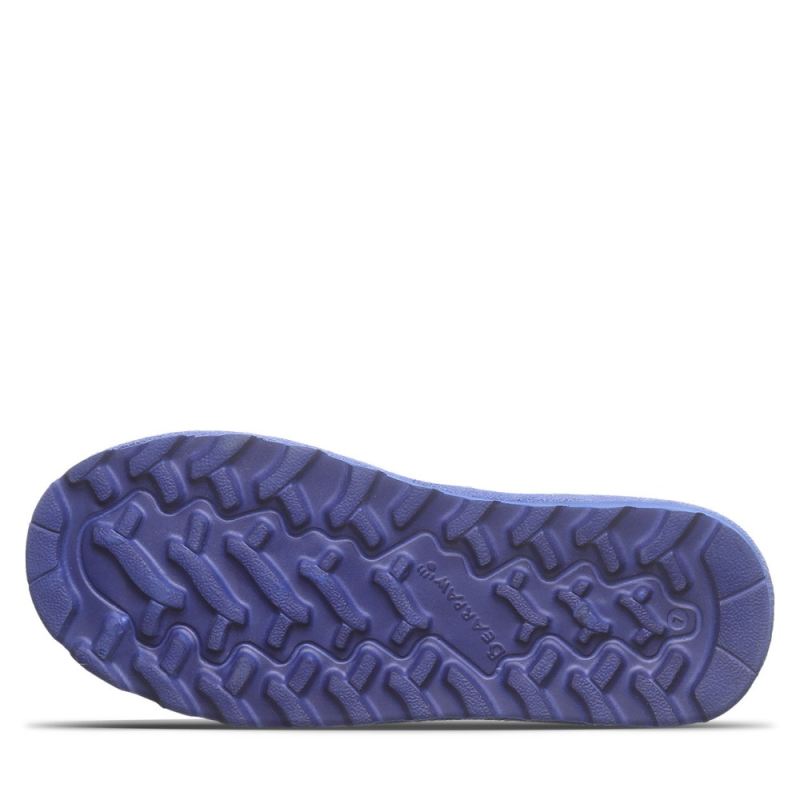 New Arrivals Bearpaw Women's Super Shorty Deco Ultramarine