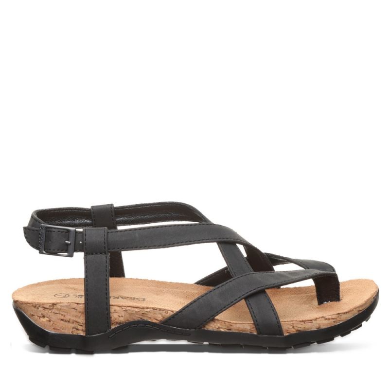 New Arrivals Bearpaw Women's Casita Black