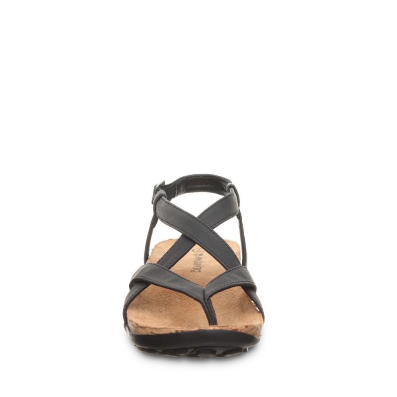 New Arrivals Bearpaw Women's Casita Black