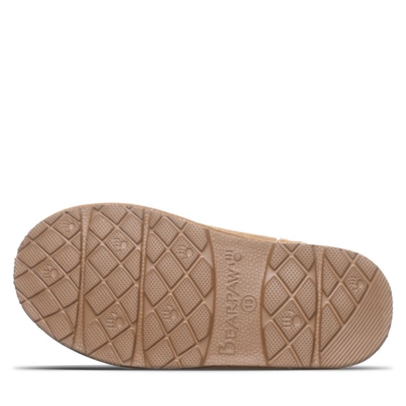 New Arrivals Bearpaw Kids' Tabitha Youth Hickory