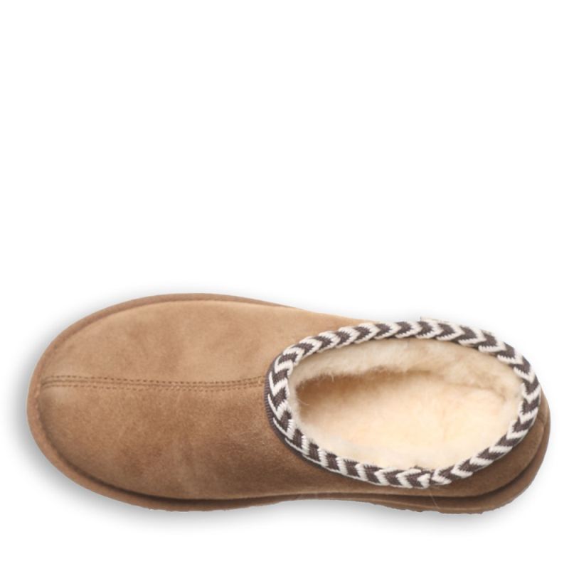 New Arrivals Bearpaw Kids' Tabitha Youth Hickory