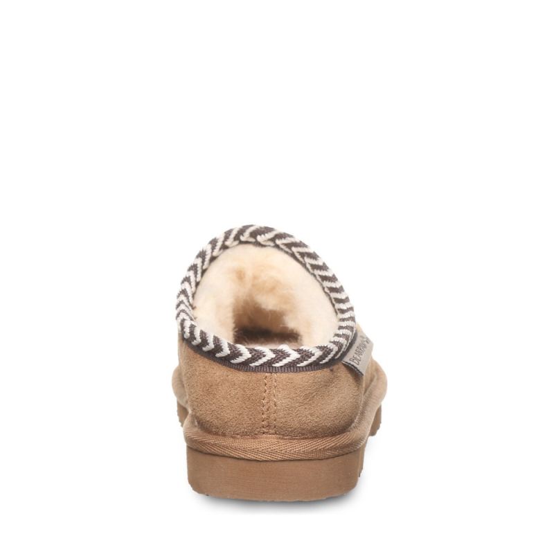 New Arrivals Bearpaw Kids' Tabitha Youth Hickory