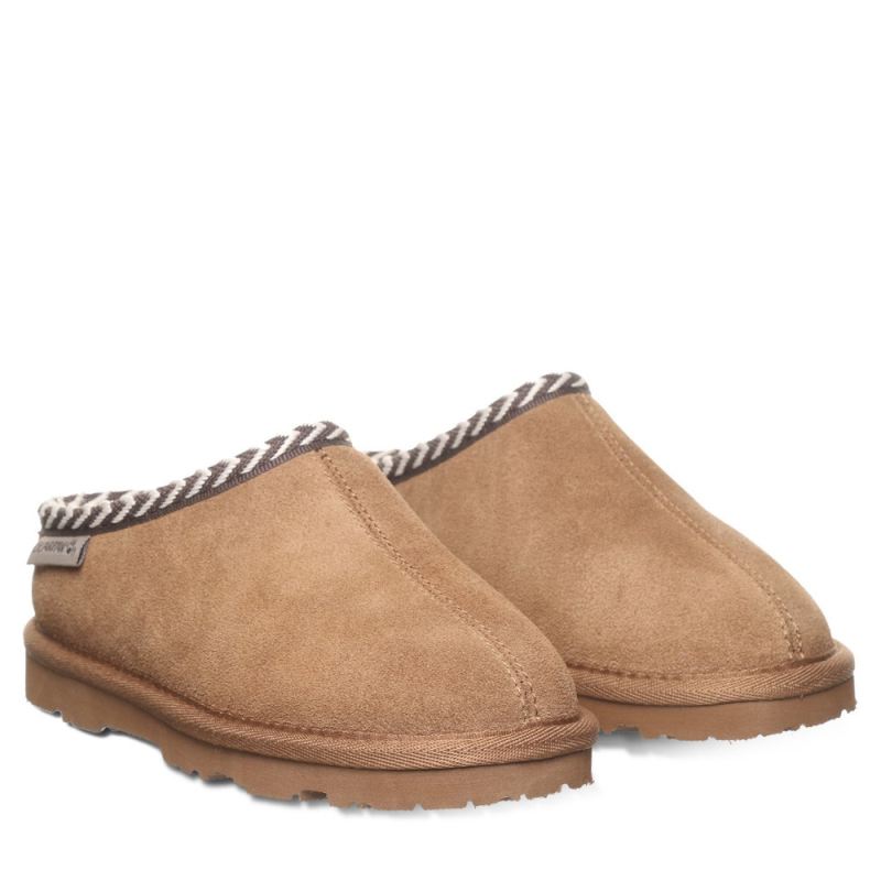 New Arrivals Bearpaw Kids' Tabitha Youth Hickory