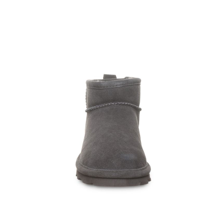 New Arrivals Bearpaw Women's Shorty Wide Graphite