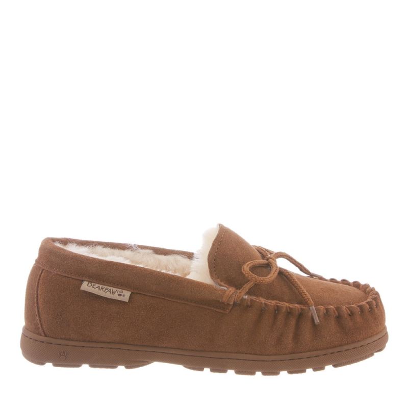 New Arrivals Bearpaw Women's Mindy Hickory