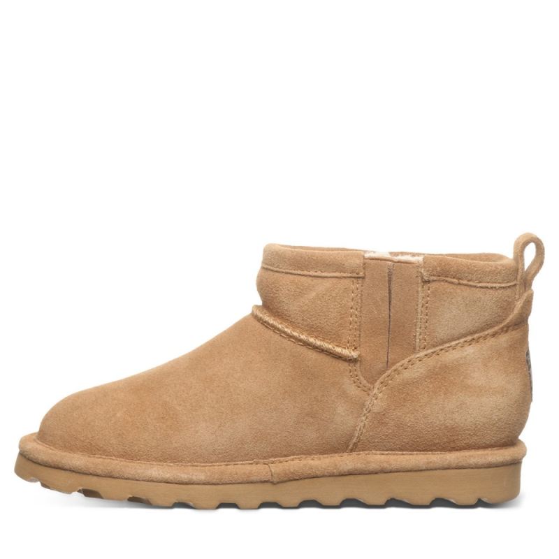 New Arrivals Bearpaw Kids' Shorty Youth Iced Coffee