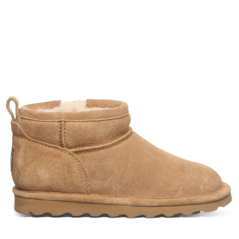 New Arrivals Bearpaw Kids' Shorty Youth Iced Coffee
