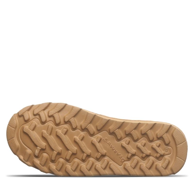 New Arrivals Bearpaw Kids' Shorty Youth Iced Coffee