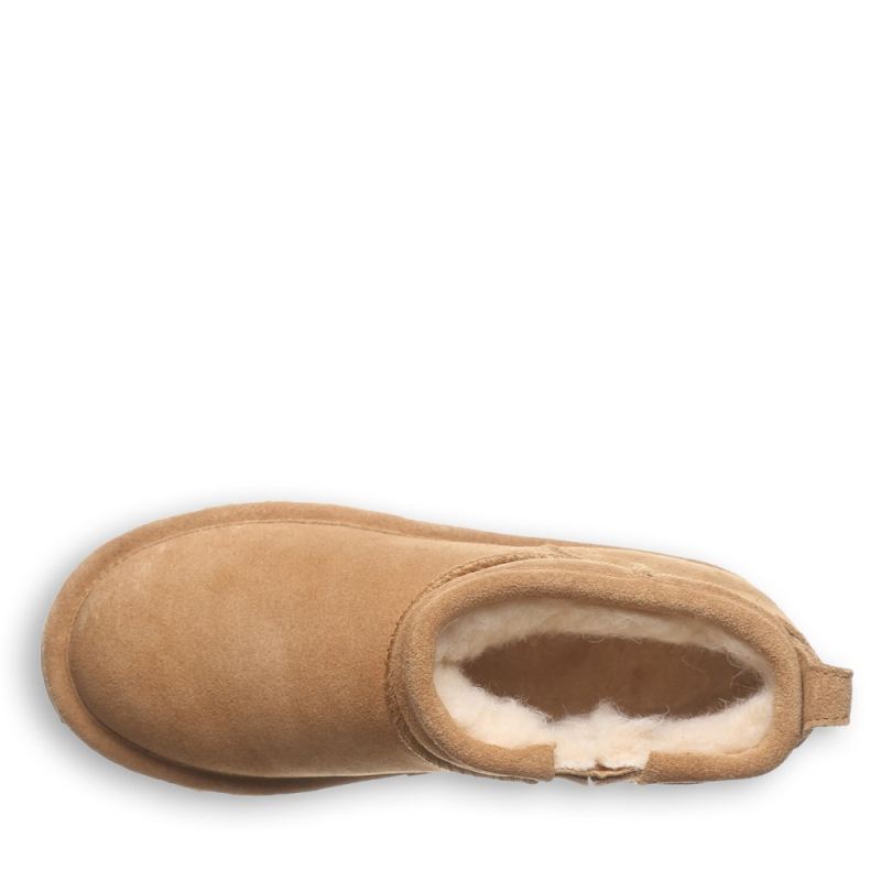 New Arrivals Bearpaw Kids' Shorty Youth Iced Coffee