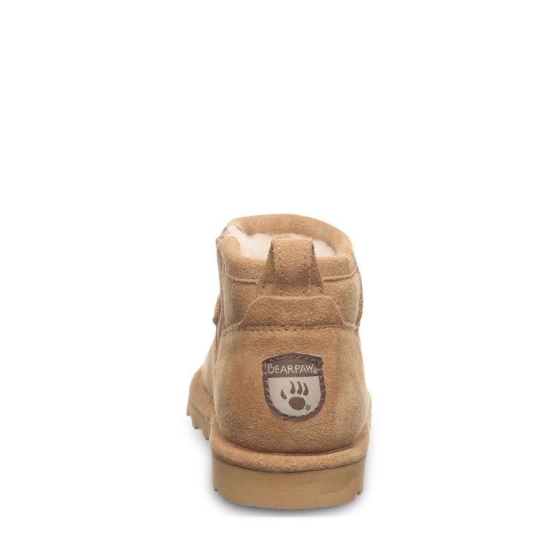 New Arrivals Bearpaw Kids' Shorty Youth Iced Coffee