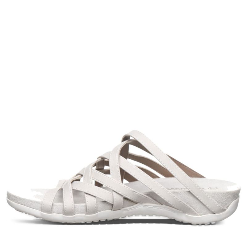 New Arrivals Bearpaw Women's Zinnia White