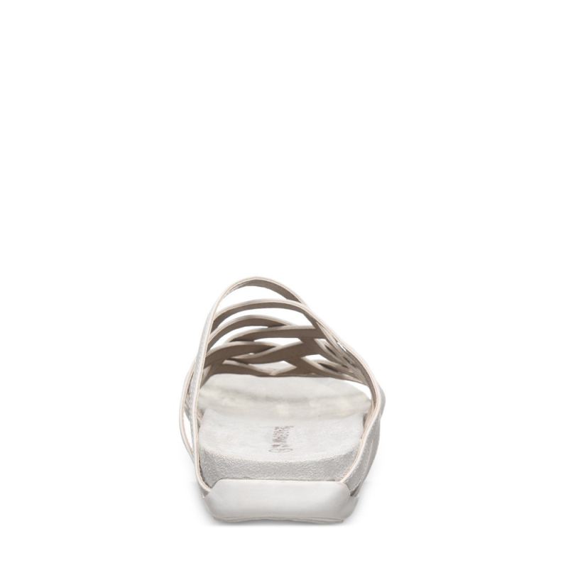 New Arrivals Bearpaw Women's Zinnia White