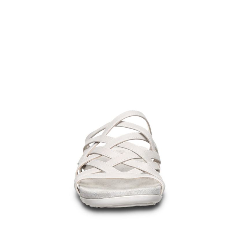 New Arrivals Bearpaw Women's Zinnia White