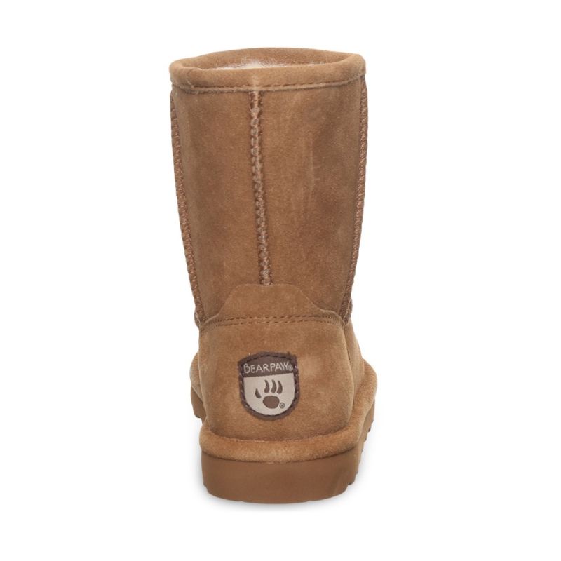 New Arrivals Bearpaw Kids' Elle Youth Hickory