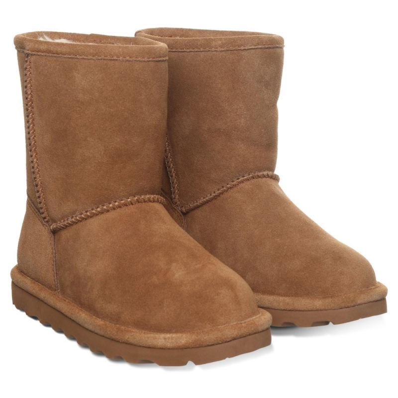 New Arrivals Bearpaw Kids' Elle Youth Hickory