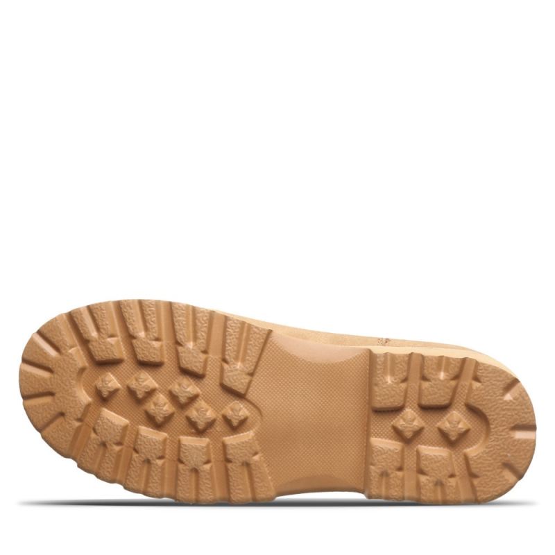 New Arrivals Bearpaw Women's Theodora Aged Iced Coffee