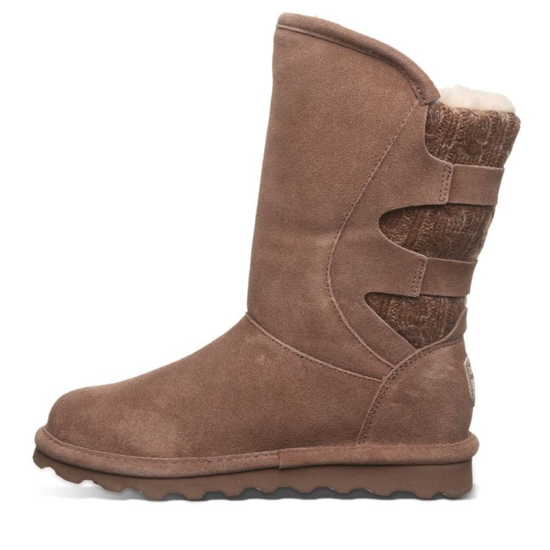 New Arrivals Bearpaw Women's Jenni Cocoa