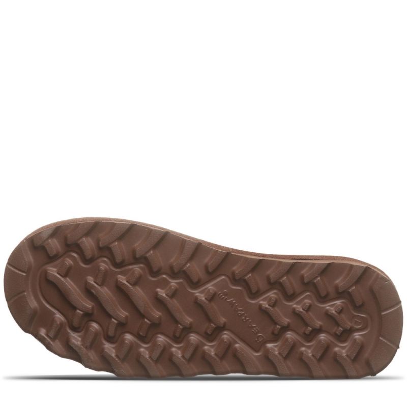 New Arrivals Bearpaw Women's Jenni Cocoa