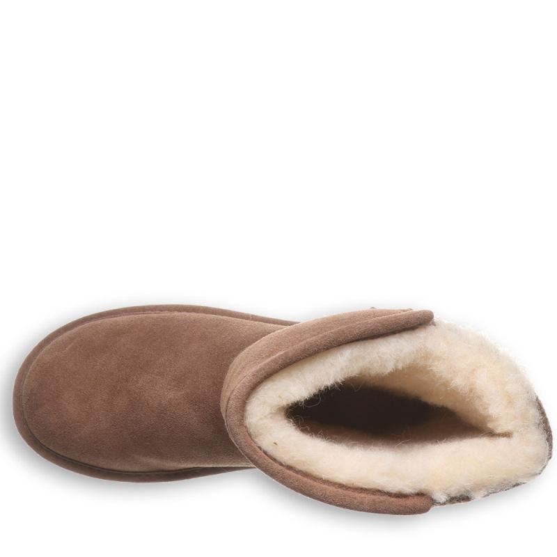 New Arrivals Bearpaw Women's Jenni Cocoa