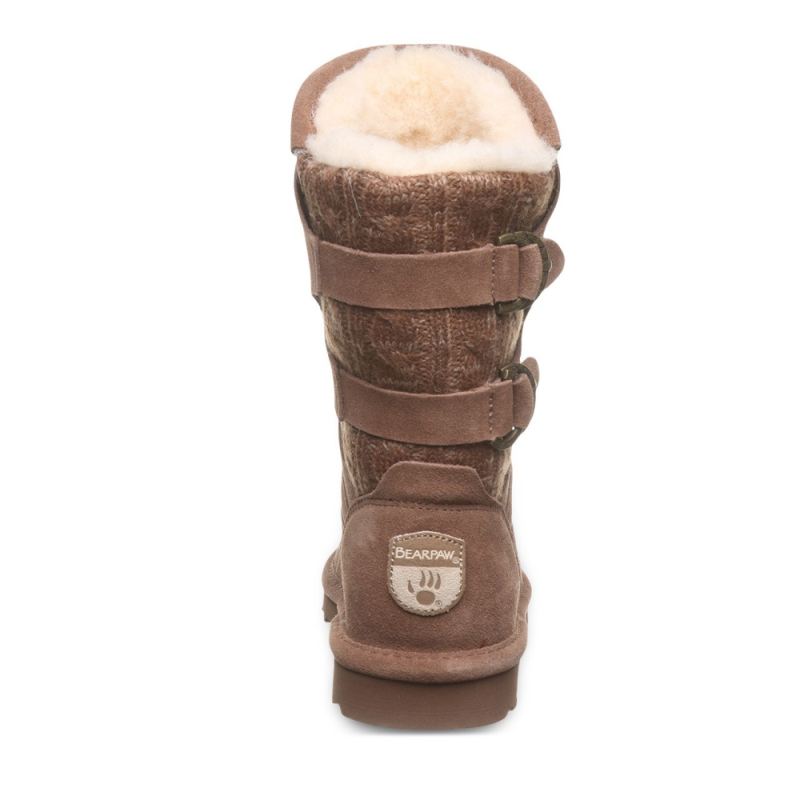 New Arrivals Bearpaw Women's Jenni Cocoa