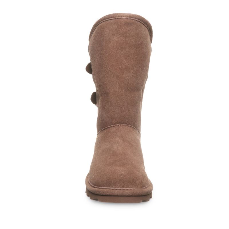 New Arrivals Bearpaw Women's Jenni Cocoa