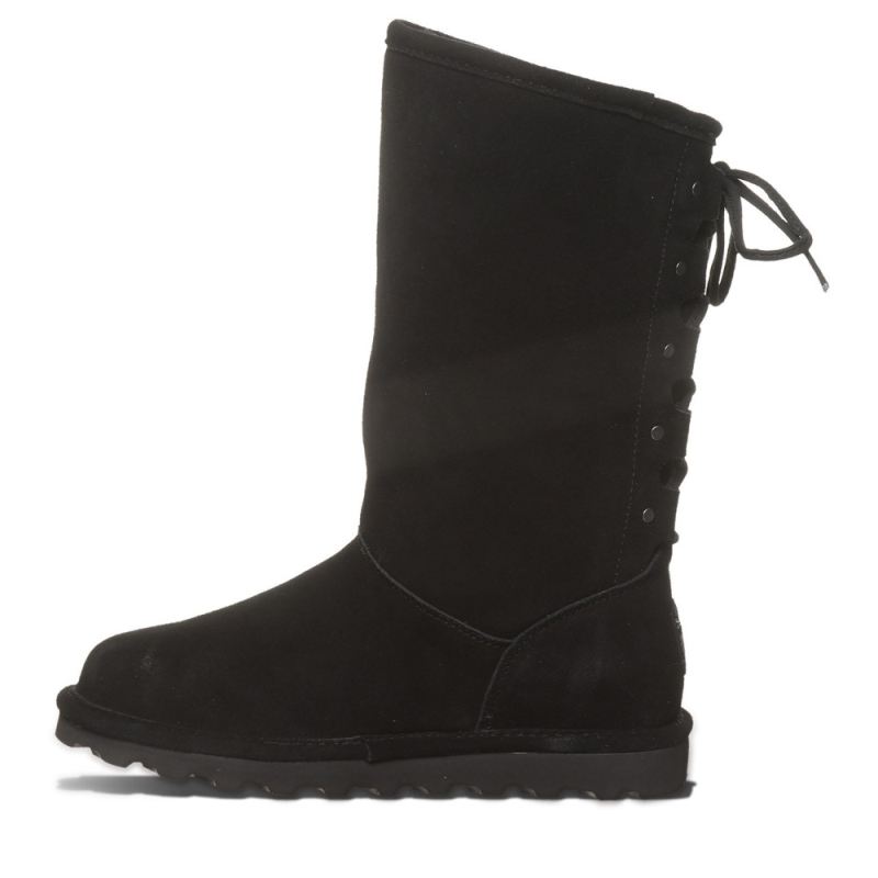 New Arrivals Bearpaw Women's Lydia II Black