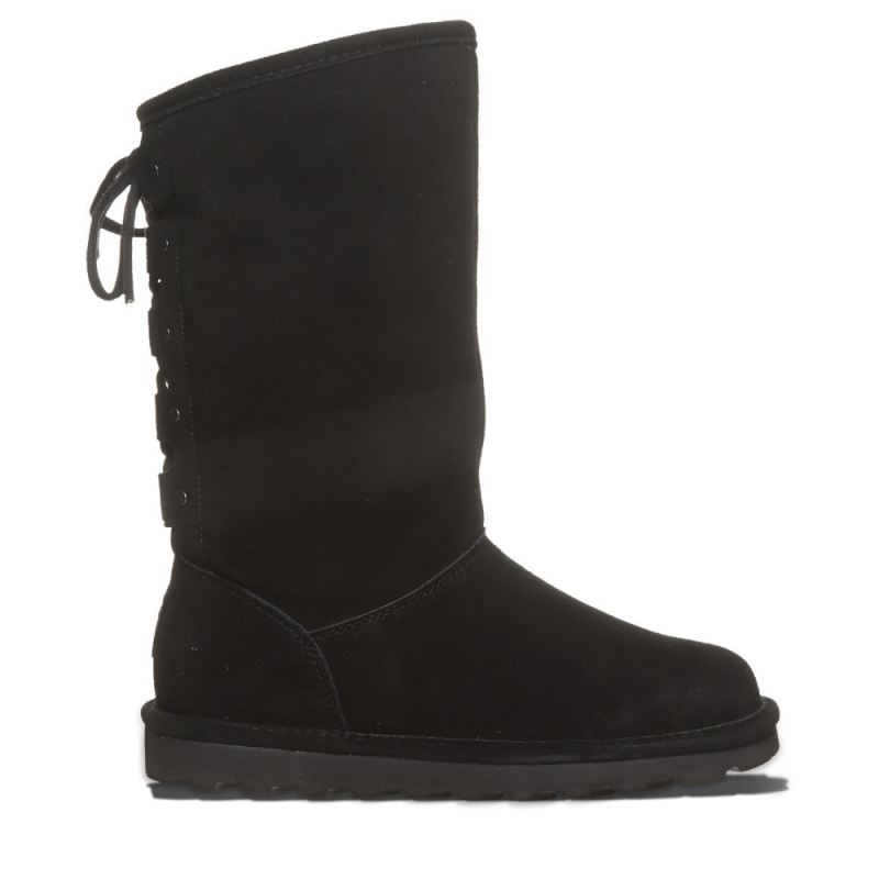 New Arrivals Bearpaw Women's Lydia II Black