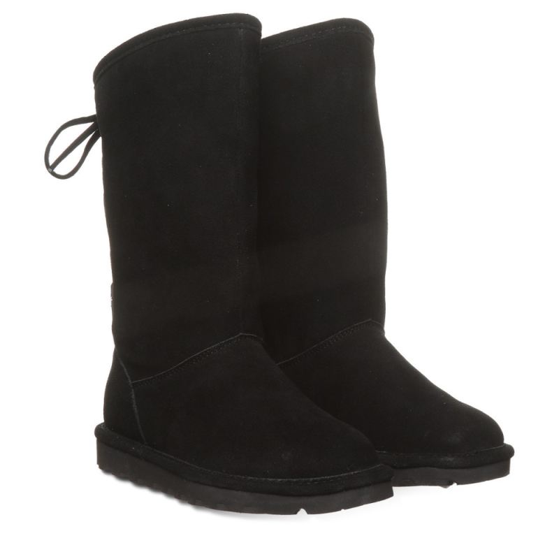 New Arrivals Bearpaw Women's Lydia II Black
