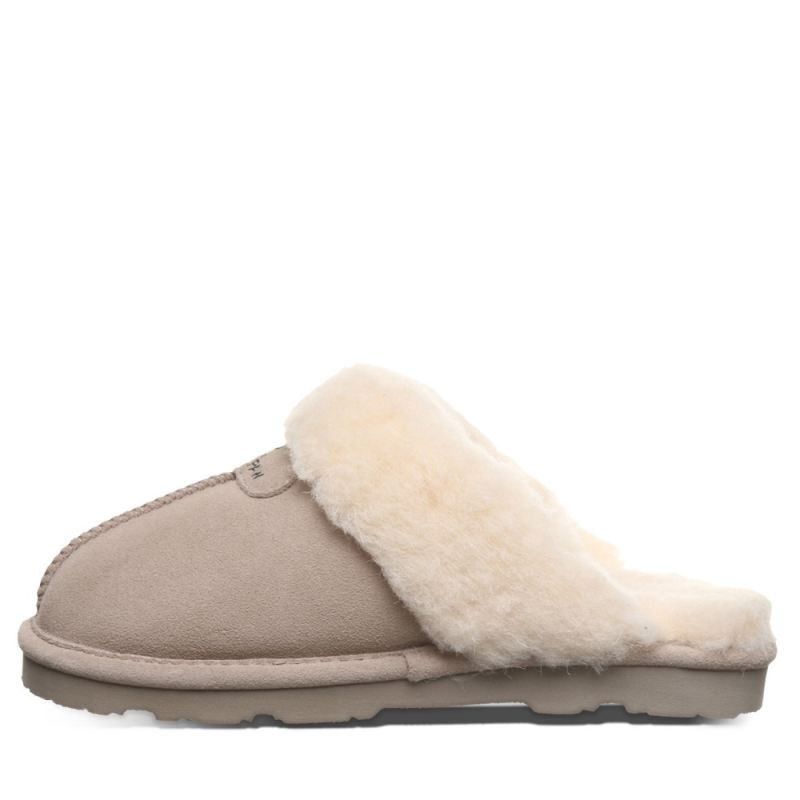 New Arrivals Bearpaw Women's Loki II Mushroom