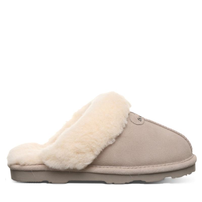 New Arrivals Bearpaw Women's Loki II Mushroom